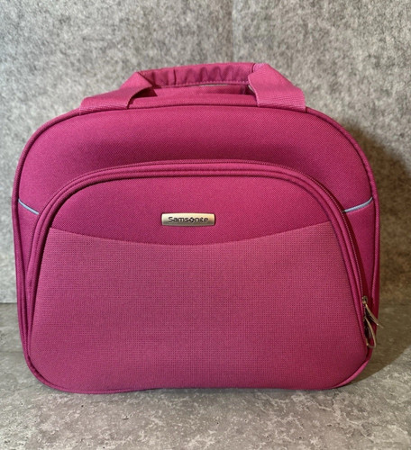 Samsonite soft shell vanity - soft,