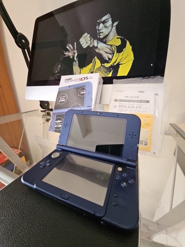 New nintendo 3ds region - 3ds,
