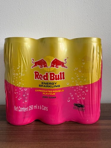 Red bull pomelo - bull, drink