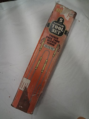 Odell piece barbecue tool - 5,