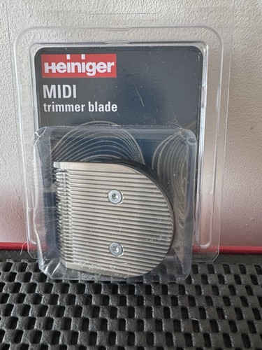 Heiniger midi 1 blade - in,