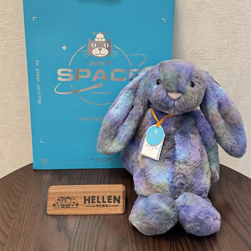 Jellycat tags plush - jellycat, w/tags