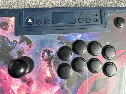 Hori fighting stick alpha - hori,