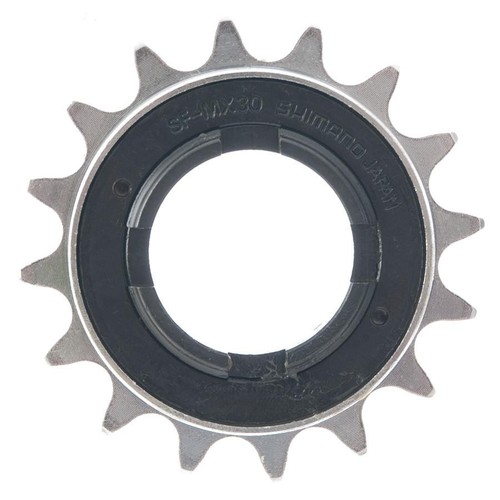 18t shimano bmx - bike, freewheel