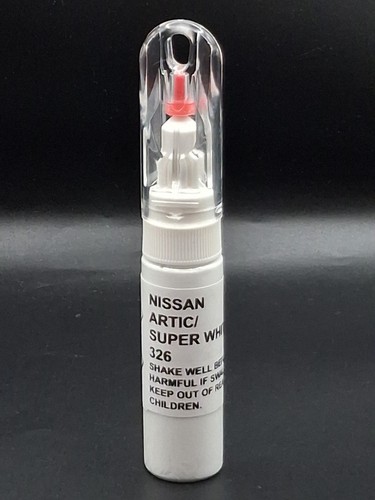 Nissan artic super - super, white