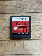 Emily the Strange = Nintendo