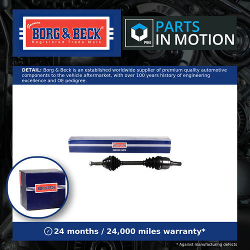 Drive shaft fits ford - ford, transit