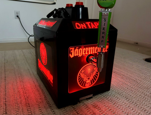 Jagermeister jemus model - jemus,