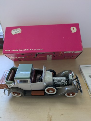 Rio model 1926 isotta - ,