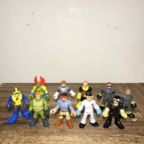 Imaginext bundle figures - imaginext, 10