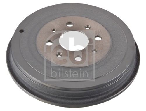 Febi 171055 rear brake - 2x,