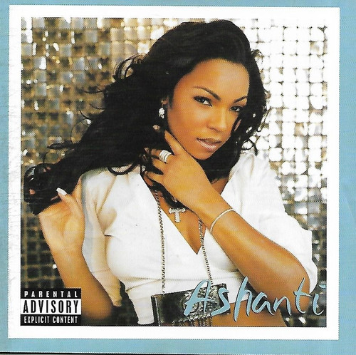 Ashanti 2002 cd - ashanti, (2002
