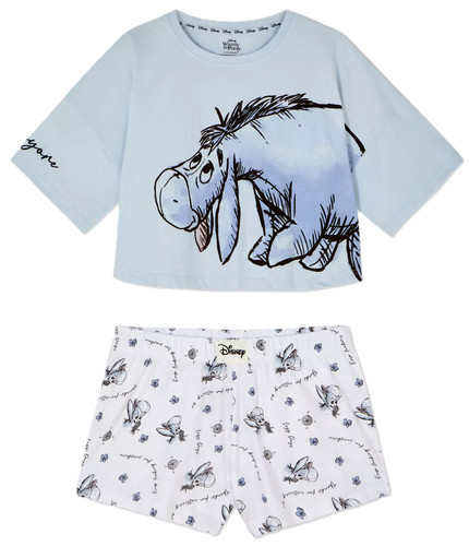 Ladies shorty pyjamas disney - pyjamas,