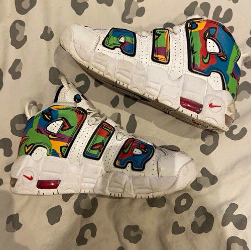 Nike air more uptempo - air,