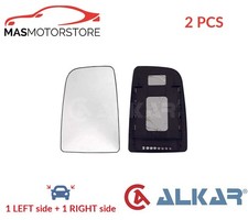 REAR VIEW MIRROR GLASS PAIR