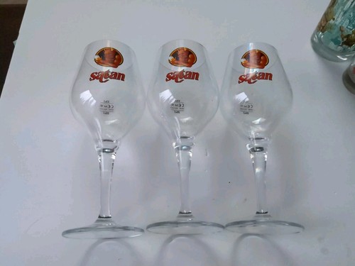 Satan european beer glasses - 3,
