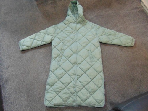 Ladies papaya padded quilted - ladies,