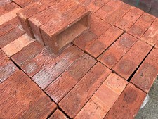 Brick/ Forterra LBC Claydon Red Multi Bricks @£1.00 + Vat each