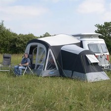 Kampa 365 Pro Air Awning for Eriba Caravan