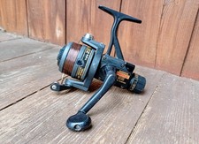 Classic Shimano Match 25 Graphite Fishing Reel Carp Tench, Chub, Bream