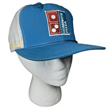 Domino's Pizza Vtg 80s