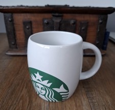 Starbucks 2017  White Mug with