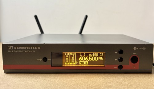 Sennheiser ew100 rf - ew100, |