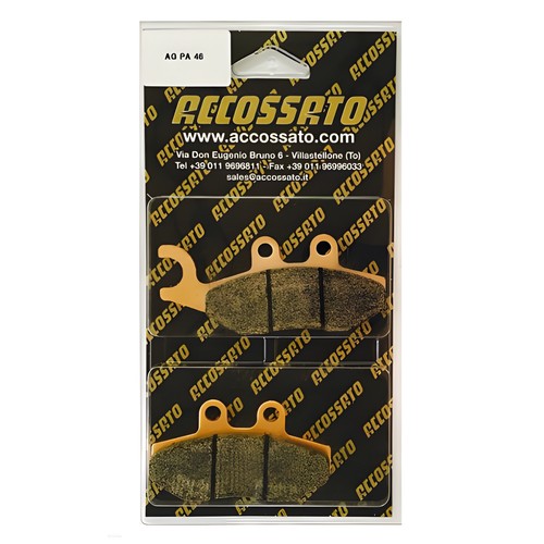 Pills accossato ant for - fr.,