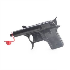 Black Spud Gun 2 In 1 Shoots