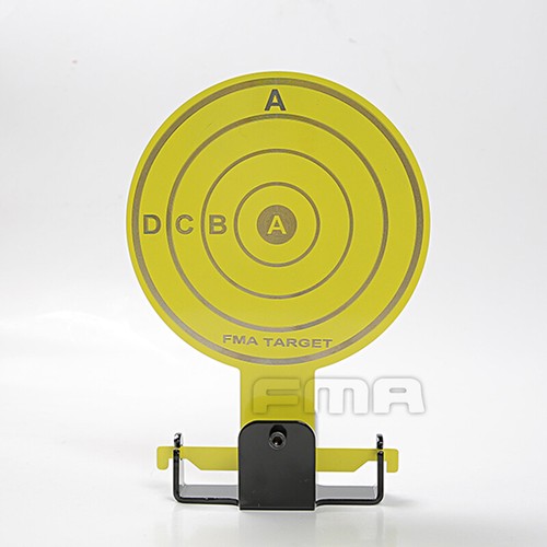 Fma metal target - metal,