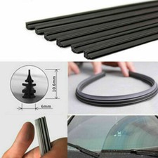 2Pcs 26'' 6mm Car Bus Silicone