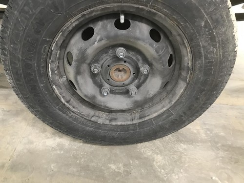 Used spare tire - tire, fits