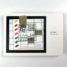 St Ives Selected Artists Belgrave Gallery, St Ives. Folded card Sandra Blow 2007