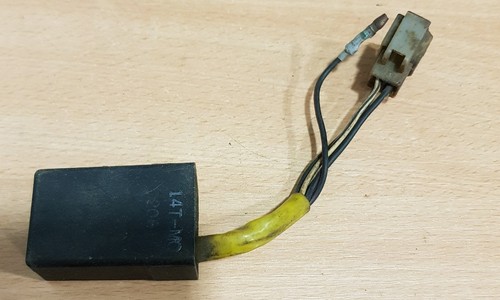 Yamaha ca50 salient cdi - ca50,