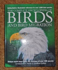 The Complete Encyclopedia of Birds and Bird Migration-Elphick, J