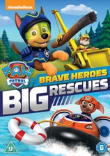 Paw Patrol: Brave Heroes, Big