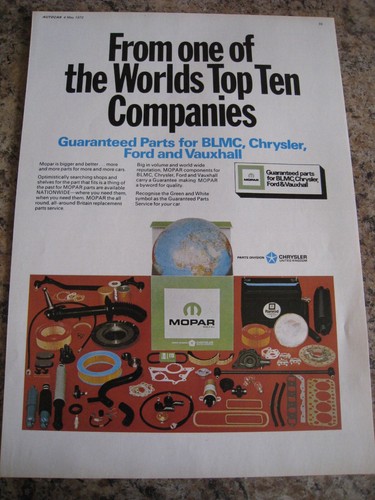 Mopar world top - world's,
