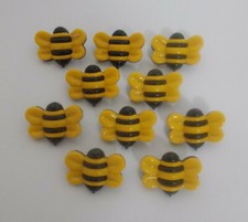 Bee buttons 25mm - 5,