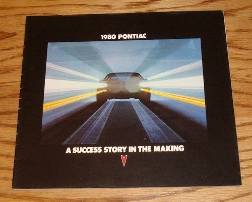 Original 1980 pontiac full - original,