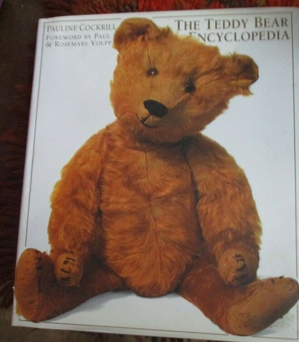 The teddy bear - bear, by