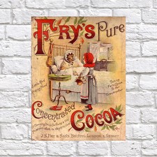 Fry's Pure Concentrated Cocoa