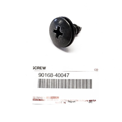 Genuine toyota oem front - genuine,