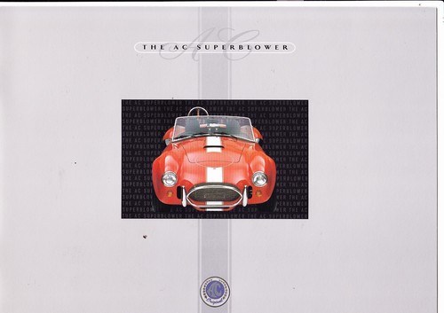 Cobra superblower brochure - ac,