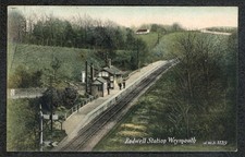 Rodwell GWR Railway Station