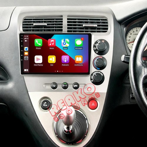 Carplay for honda civic type - honda,