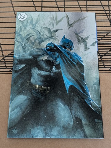 Batman gabrielle dell otto - #1,