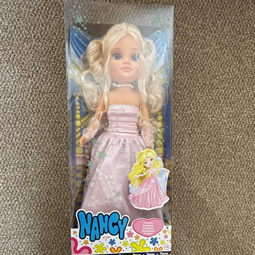 Famosa nancy princess fashion - famosa,