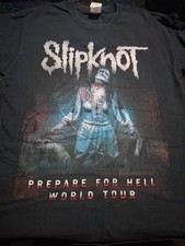 Slipknot Prepare For Hell