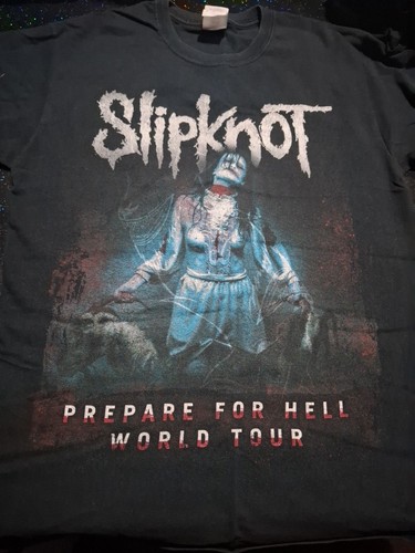 Slipknot prepare for - slipknot,