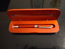 Morgan Ballpoint Pen in Wooden